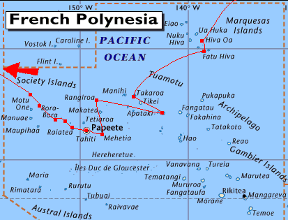French Polynesian Adventures