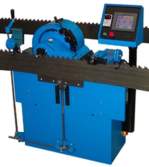 Band Saw Sharpener
