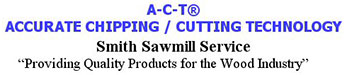 Smith Sawmill Service