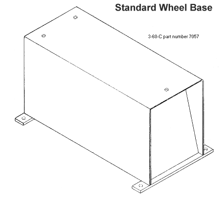 3-60-C steel base