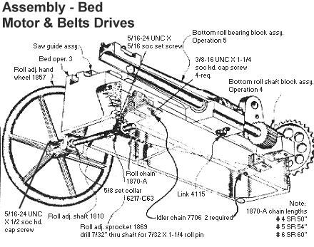 4-5-6PL bed