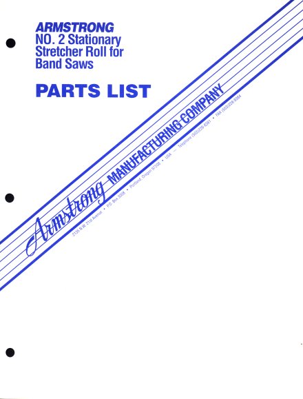 No. 2 SR - cover