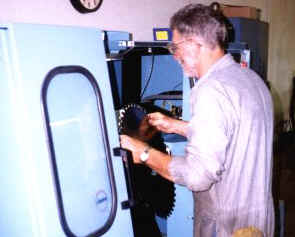 Allan Whitney